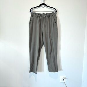 Lululemon Keep Moving Pant 7/8 High-Rise